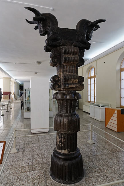 Téhéran-Musée archéologique-075